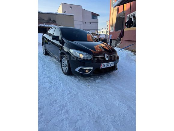 Sahibinden Renault Fluence 1.5 dCi Icon 2014 Model