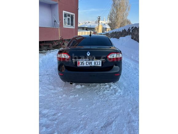 Sahibinden Renault Fluence 1.5 dCi Icon 2014 Model