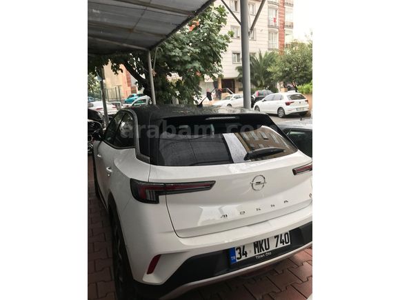 Sahibinden Opel Mokka-e Ultimate 2023 Model 