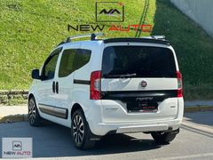 Otomobil Ruhsatlı-Hatasız 2017 Fiorino Combi 1.3MultiJet Premio