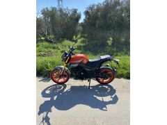 Sahibinden Arora MT 125 