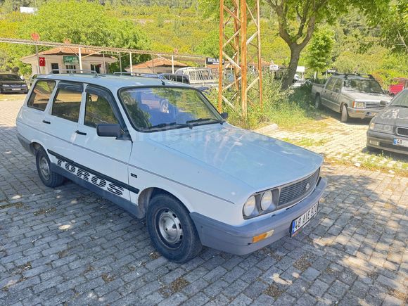 Galeriden Renault R 12 Toros 1989 Model Muğla