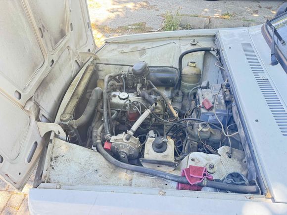 Galeriden Renault R 12 Toros 1989 Model Muğla