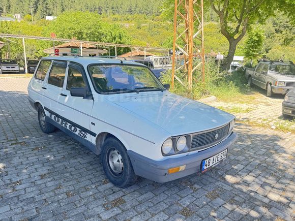 Galeriden Renault R 12 Toros 1989 Model Muğla