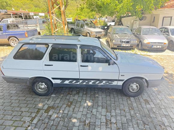 Galeriden Renault R 12 Toros 1989 Model Muğla