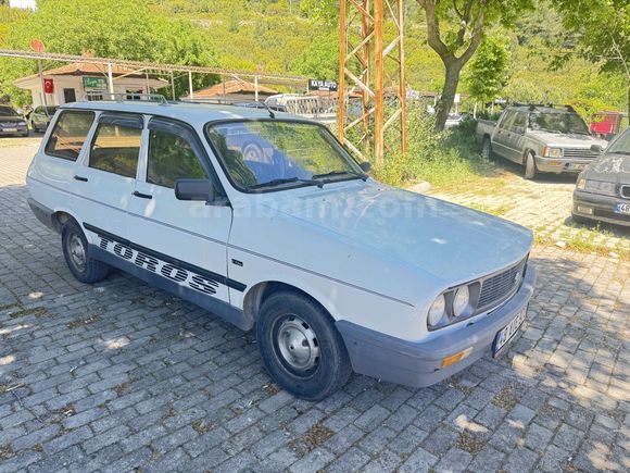 Galeriden Renault R 12 Toros 1989 Model Muğla