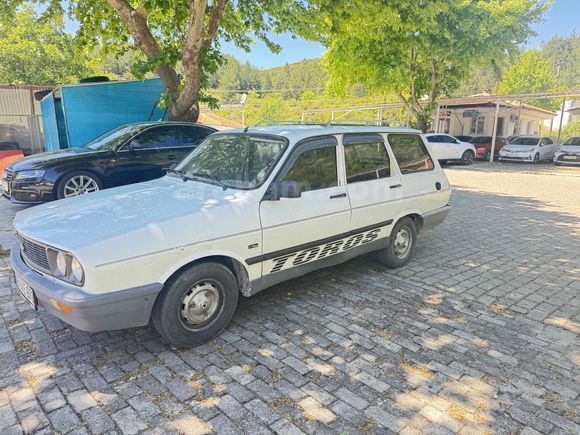 Galeriden Renault R 12 Toros 1989 Model Muğla