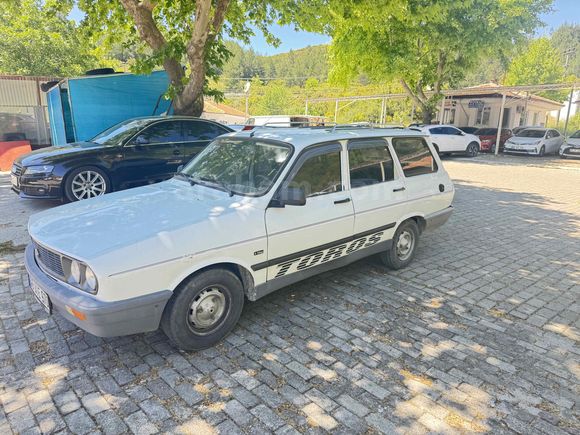 Galeriden Renault R 12 Toros 1989 Model Muğla