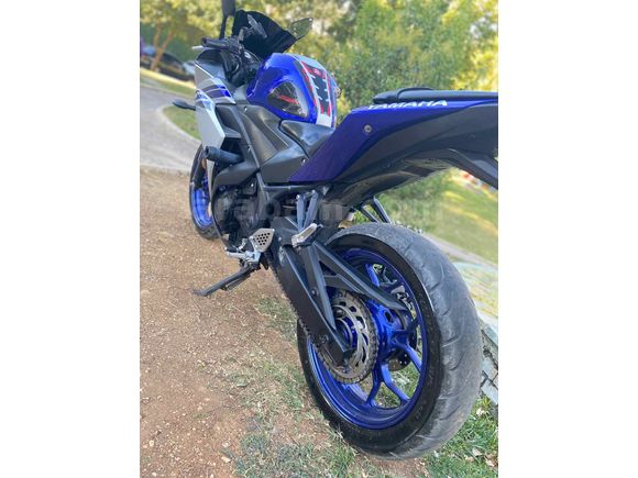 ACİLLL!!!  Yamaha YZF R25 Kahramanmaraş