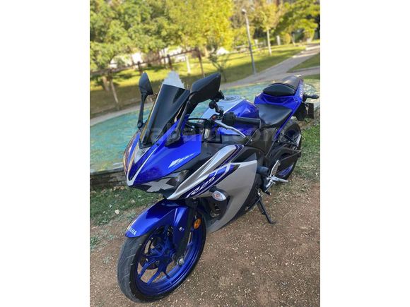 ACİLLL!!!  Yamaha YZF R25 Kahramanmaraş