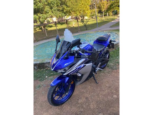 ACİLLL!!!  Yamaha YZF R25 Kahramanmaraş