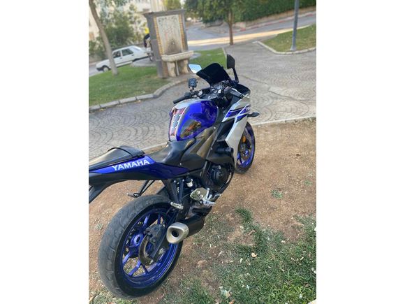 ACİLLL!!!  Yamaha YZF R25 Kahramanmaraş