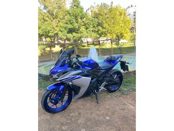 ACİLLL!!!  Yamaha YZF R25 Kahramanmaraş