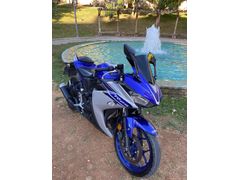 Sahibinden Yamaha YZF R25 Kahramanmaraş