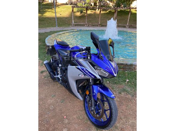 ACİLLL!!!  Yamaha YZF R25 Kahramanmaraş