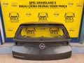 OPEL GRANDLAND X BAGAJ ÇIKMA ORJİNAL YEDEK PARÇA