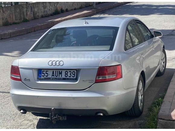 Sahibinden Audi A6 Sedan 3.0 TDI Quattro 2004 Model Samsun