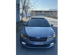 Sahibinden Skoda SuperB 1.6 TDI Style 2017 Model Muş