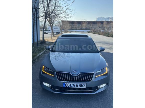 Sahibinden Skoda SuperB 1.6 TDI Style 2017 Model Muş