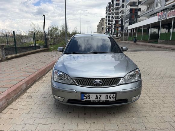 Ford Mondeo 2.0 TDCi Ghia 2007 Model 