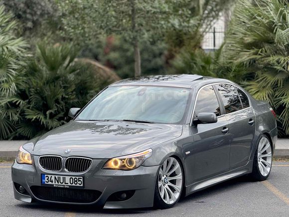 Sahibinden BMW 5 Serisi 520d Standart 2006 Model 