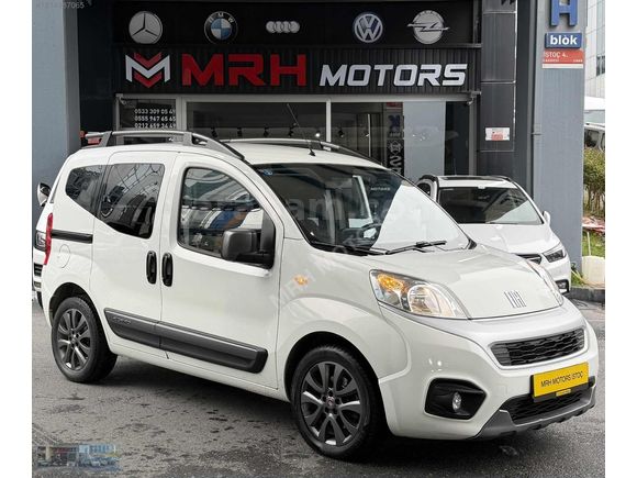 MRH MOTORS'TAN 2022 MODEL FİAT FİORNİO PREMİO 250 BİN PEŞİN