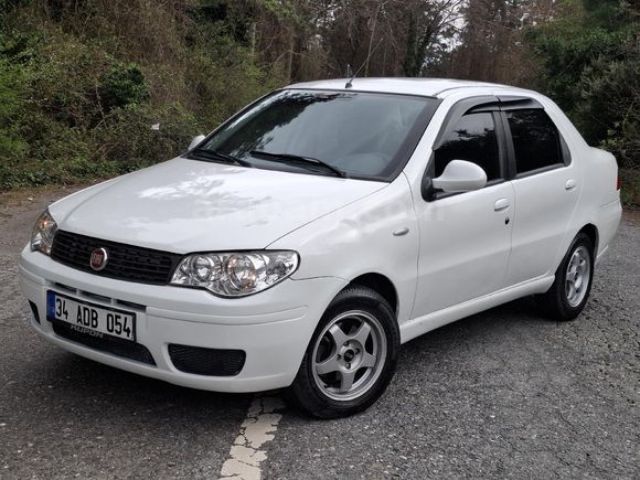 Sahibinden Fiat Albea Sole 1.3 Multijet Dynamic Plus 2011 Model