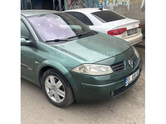 Sahibinden Renault Megane 1.6 Dynamique 2003 Model Otomatik