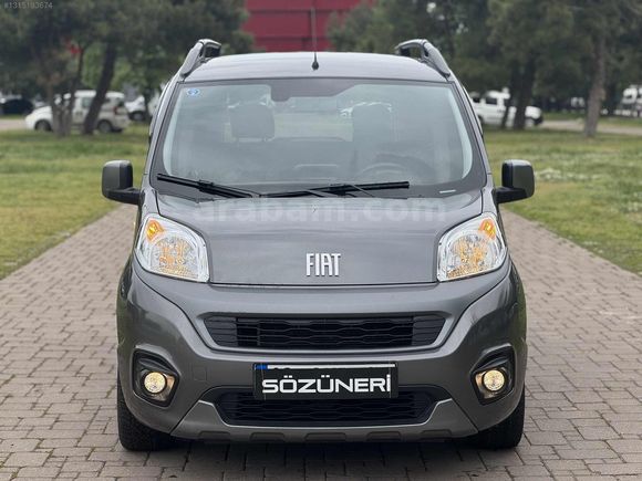 SÖZÜNERİ 'DEN 2022 MODEL FİORİNO BOYASIZ DEĞİŞENSİZ