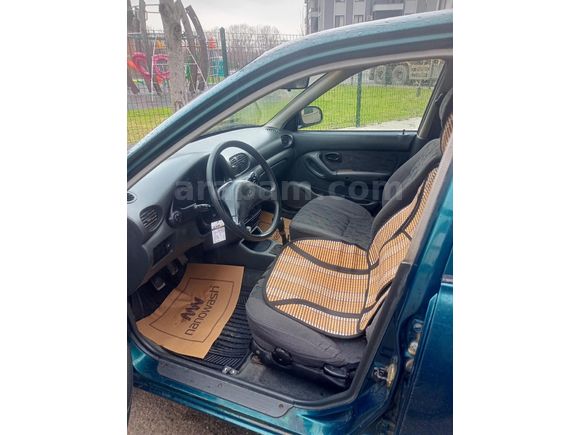 ORJİNAL 183 BİN KM | TRAMERSİZ | DEĞİŞENSİZ ACCENT 1.5 GLS