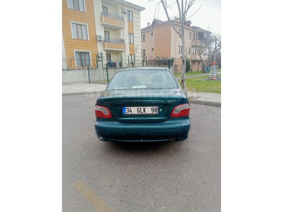 ORJİNAL 183 BİN KM | TRAMERSİZ | DEĞİŞENSİZ ACCENT 1.5 GLS