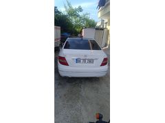 Sahibinden Mercedes - Benz C 180 BlueEFFICIENCY Avantgarde 2013 Model  124.000 km Beyaz