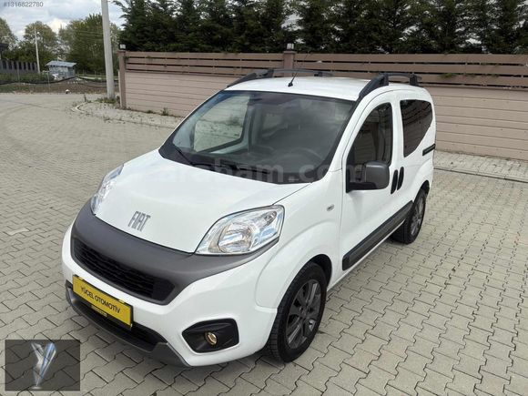YÜCEL OTOMOTİVDEN 2024 FIAT FİORİNO 1.3.MTJ PREMİO 86.500KM