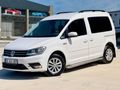 BOYASİZ 2017 MODEL 158.000 KİLOMETRE TRAMERSİZ HİZ SABİTLEME DİJİTAL KLİMA 2.0 TDI COMFORTLİ CADDY