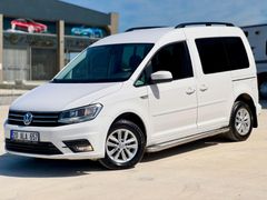 BOYASİZ 2017 MODEL 158.000 KİLOMETRE TRAMERSİZ HİZ SABİTLEME DİJİTAL KLİMA 2.0 TDI COMFORTLİ CADDY
