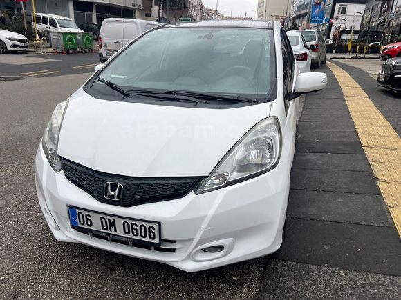 Sahibinden Honda Jazz 1.4 Fun 2012 Model