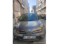 Sahibinden Nissan Micra 1.2 Sport 2006 Model
