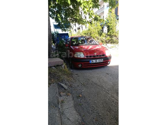 Clio 1.4 RTA