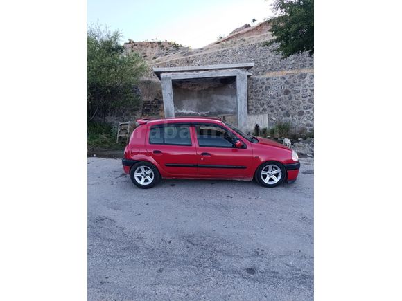 Clio 1.4 RTA