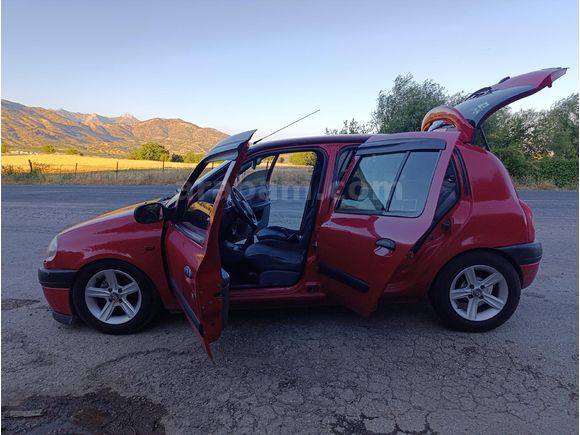 Clio 1.4 RTA