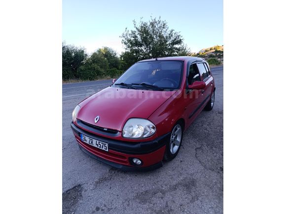 Clio 1.4 RTA