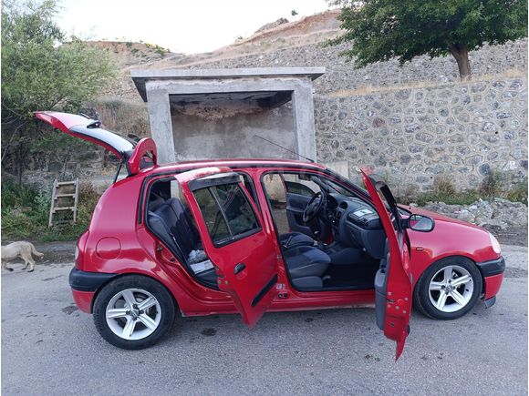 Clio 1.4 RTA