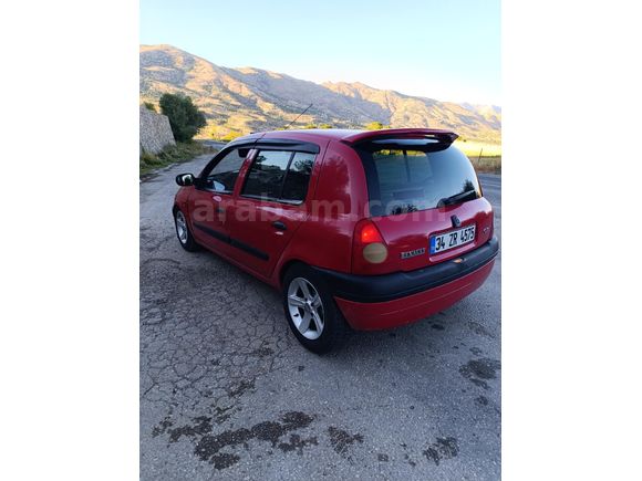 Clio 1.4 RTA