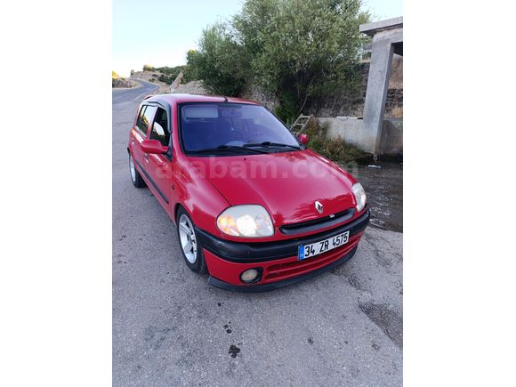 Clio 1.4 RTA
