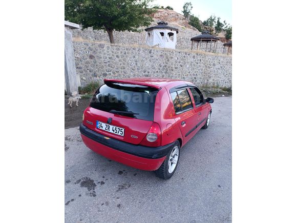 Clio 1.4 RTA