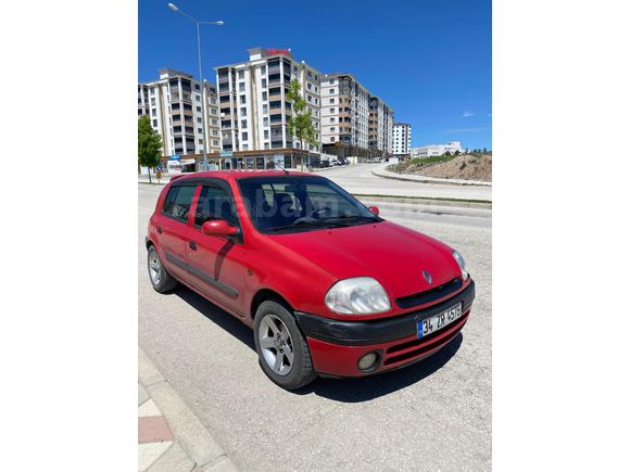Clio 1.4 RTA Yakıt cimrisi