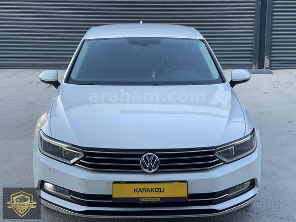 KARAKIZLI OTOMOTİV'DEN HATASIZ PASSAT B8