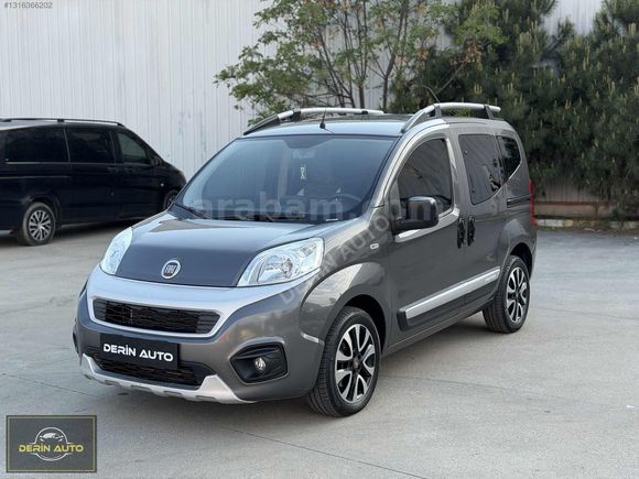 2021 MODEL FİAT FİORİNO 90 BİN KM HATASIZ BOYASIZ