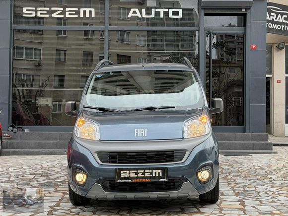 2024 FİORİNO 1.3 MULTİJET PREMİO 18.xxx KM 0.99 KREDİ