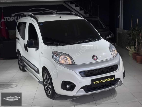 2021 FİAT FİORİNO PREMİO 95hp"54.000"KM